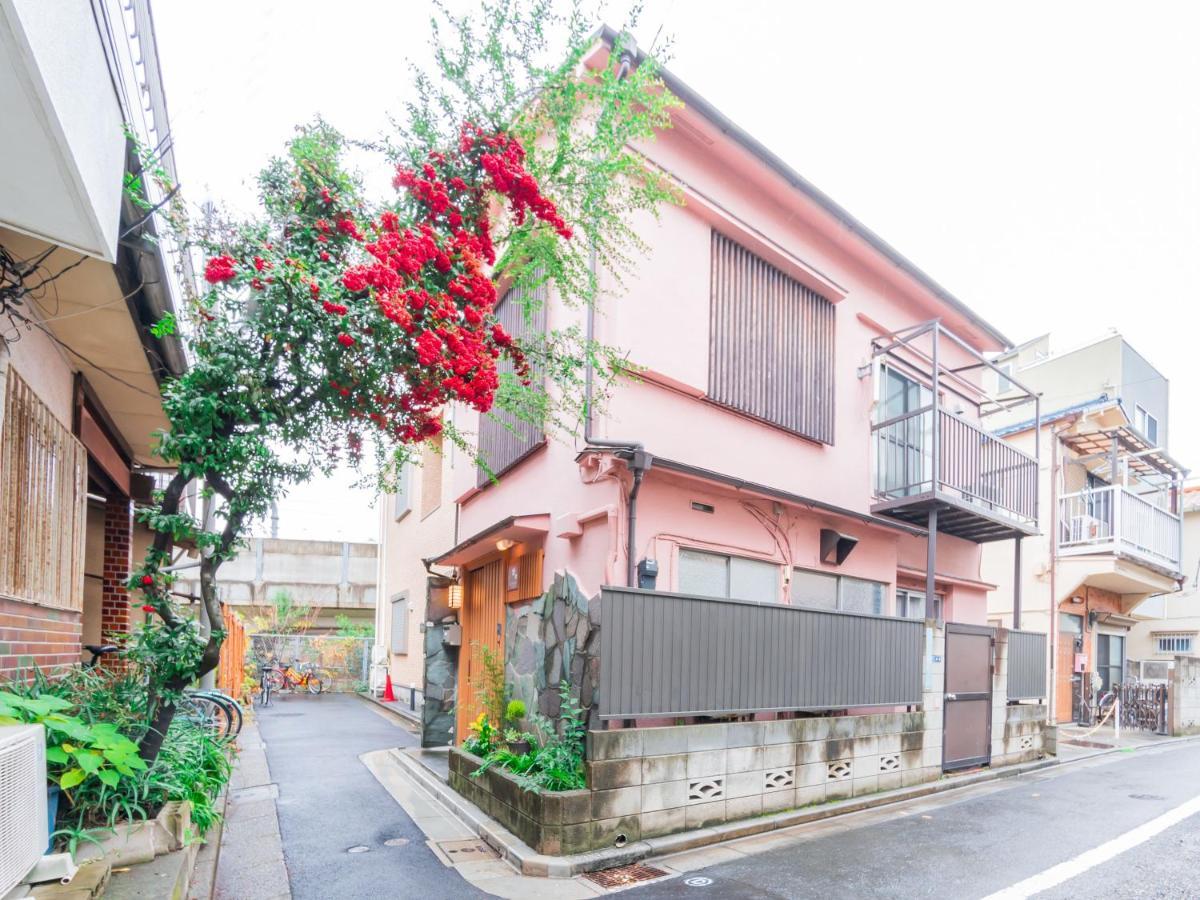 波奈 浅草 Hana Asakusa ーskytree前駅まで徒歩5分ー Tóquio Exterior foto