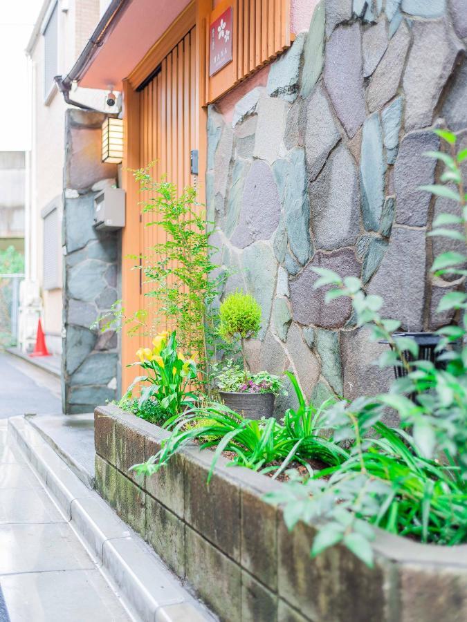 波奈 浅草 Hana Asakusa ーskytree前駅まで徒歩5分ー Tóquio Exterior foto